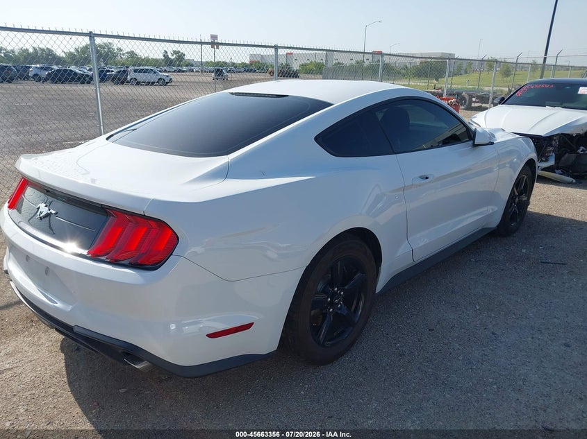 2018 Ford Mustang Ecoboost VIN: 1FA6P8THXJ5159835 Lot: 45663356