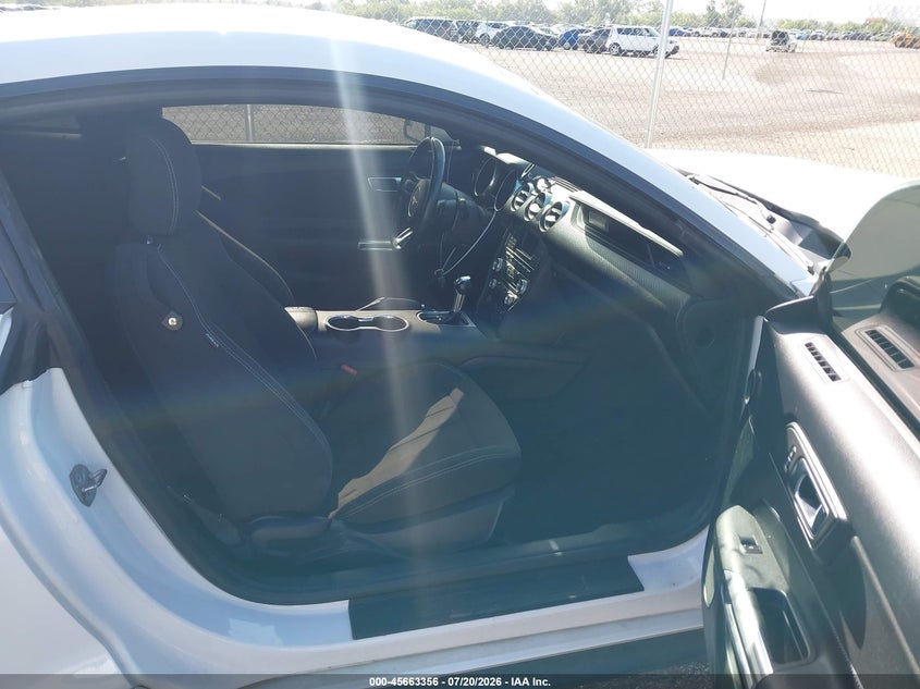 2018 Ford Mustang Ecoboost VIN: 1FA6P8THXJ5159835 Lot: 45663356