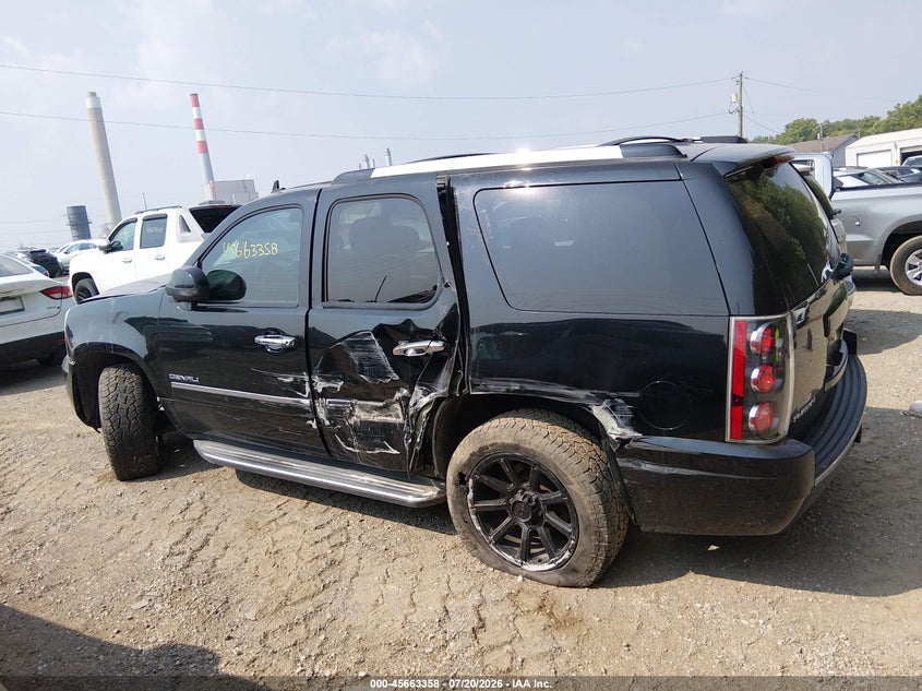 2013 GMC Yukon Denali VIN: 1GKS2EEF2DR116514 Lot: 45663358