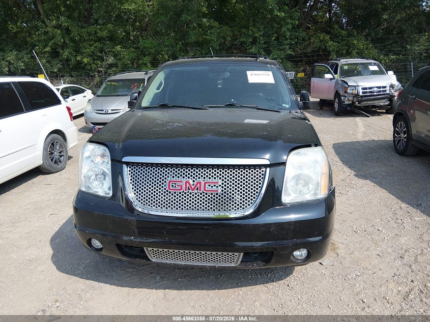 2013 GMC Yukon Denali VIN: 1GKS2EEF2DR116514 Lot: 45663358