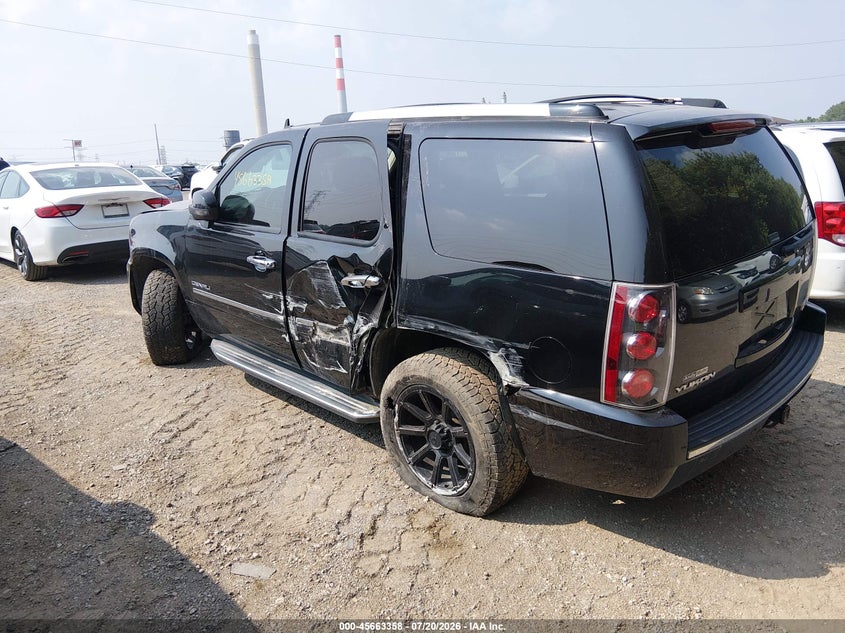 Vin: 1gks2eef2dr116514, lot: 46161930, gmc yukon denali 20133