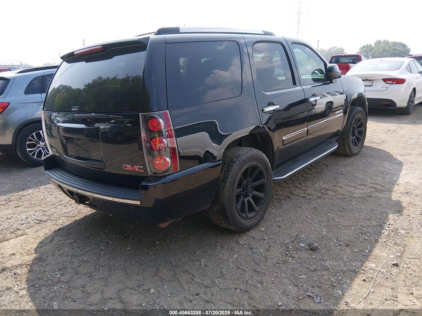 Vin: 1gks2eef2dr116514, lot: 46161930, gmc yukon denali 20134
