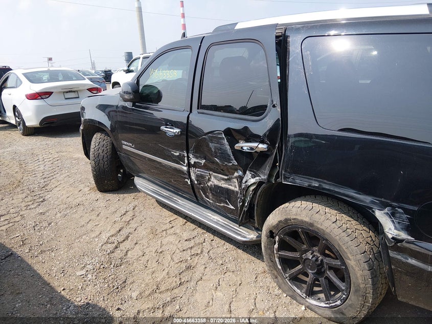 2013 GMC Yukon Denali VIN: 1GKS2EEF2DR116514 Lot: 45663358
