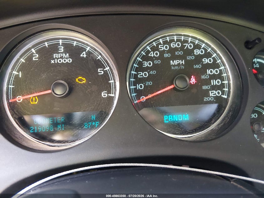 2013 GMC Yukon Denali VIN: 1GKS2EEF2DR116514 Lot: 45663358