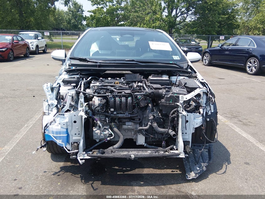 TOYOTA COROLLA 2026 VIN 5YFT4MCE8TP259846
