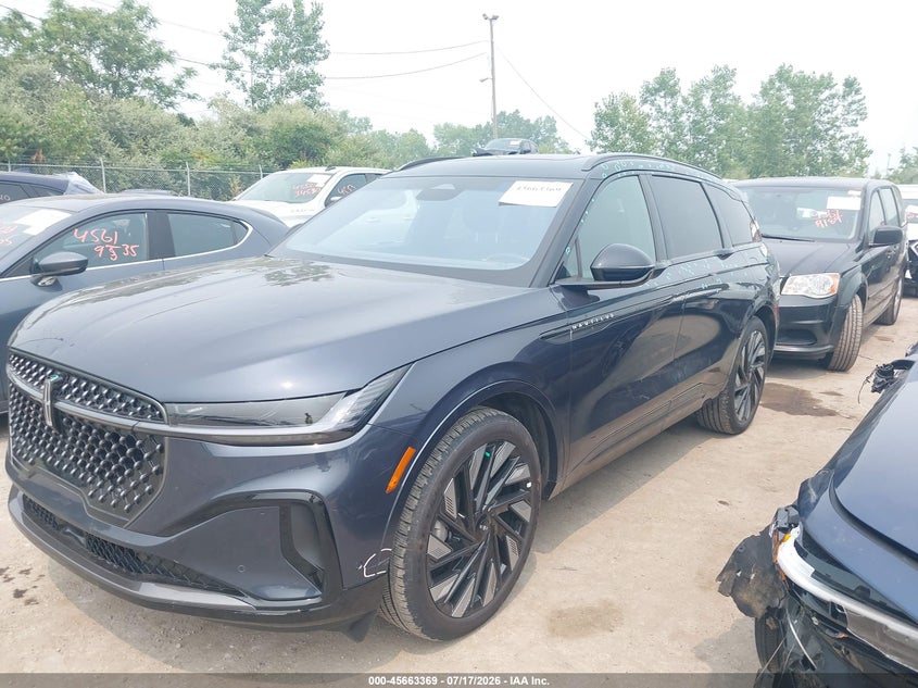 Vin: 5lmpj8k40rj853363, lot: 46161941, lincoln nautilus reserve 20242