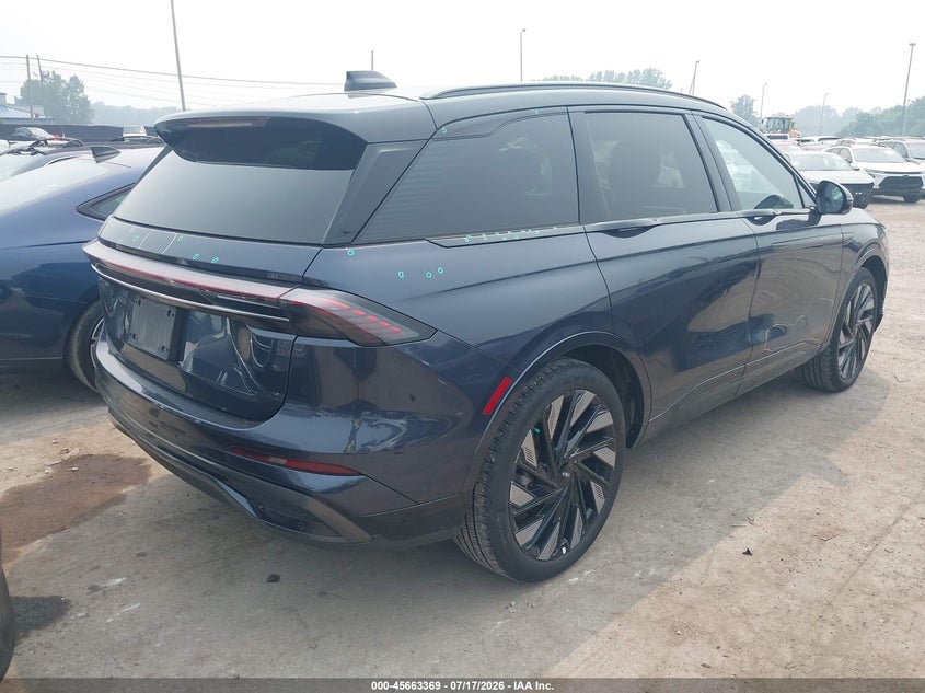Vin: 5lmpj8k40rj853363, lot: 46161941, lincoln nautilus reserve 20244