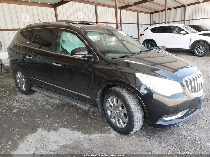 Vin: 5gakvdkd1dj130694, lot: 46161943, buick enclave premium 2013 img_1