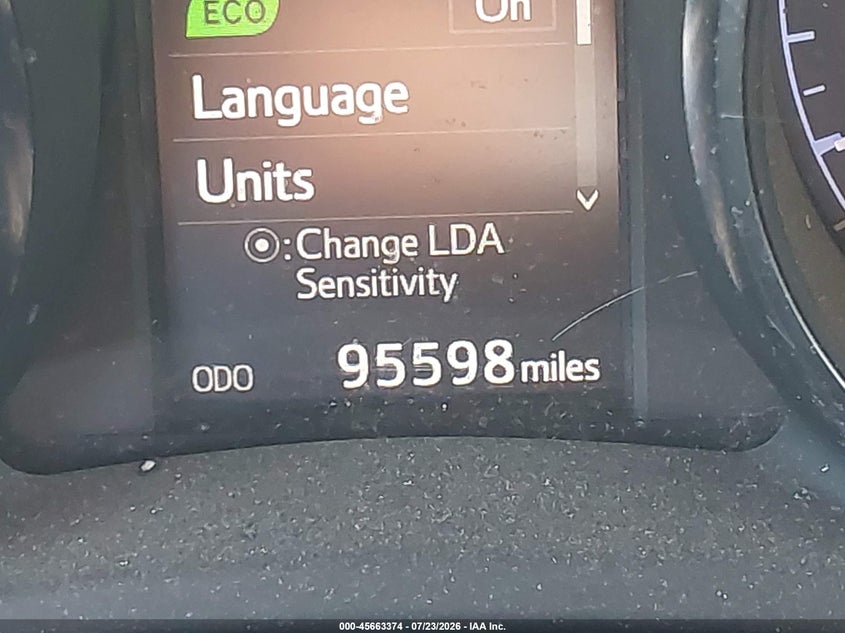 TOYOTA COROLLA IM 2017 VIN JTNKARJE0HJ543497
