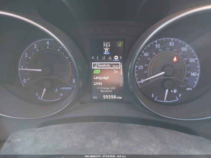 2017 TOYOTA COROLLA IM auction photo 7