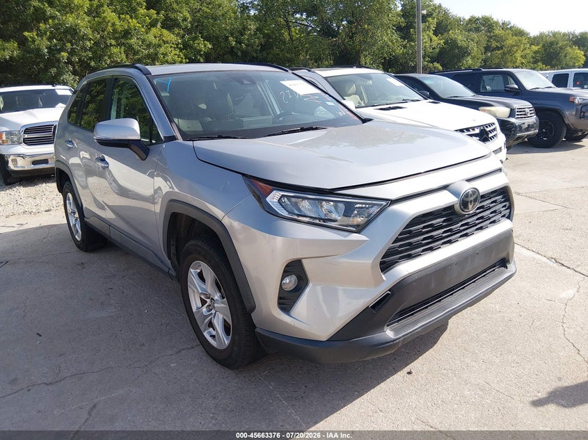 2020 Toyota Rav4
