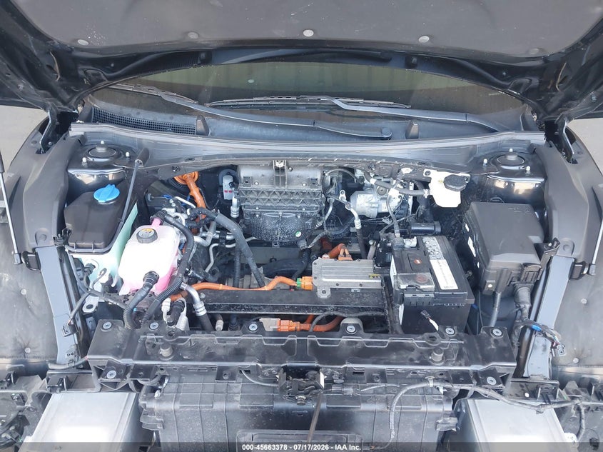 2024 Kia Ev6 Wind VIN: KNDC34LA2R5185510 Lot: 45663378