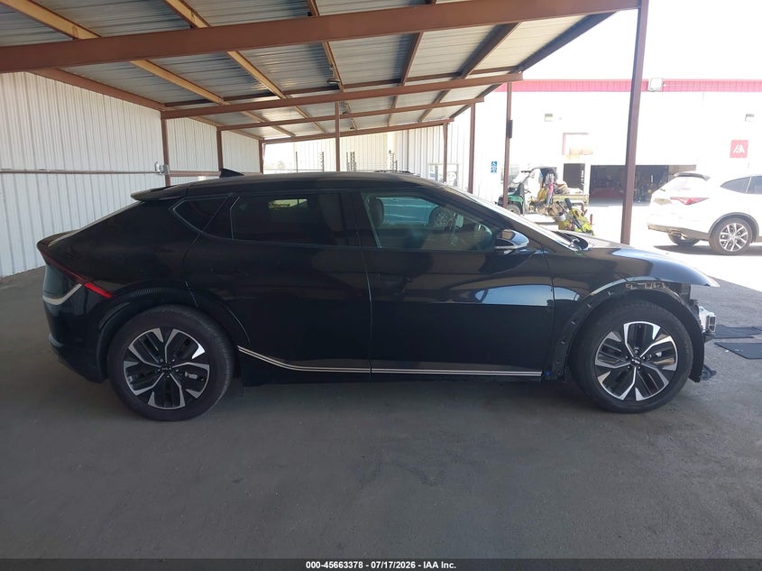 2024 Kia Ev6 Wind VIN: KNDC34LA2R5185510 Lot: 45663378