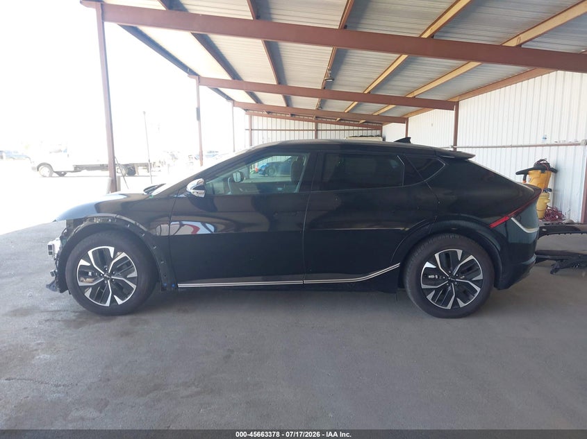 2024 Kia Ev6 Wind VIN: KNDC34LA2R5185510 Lot: 45663378
