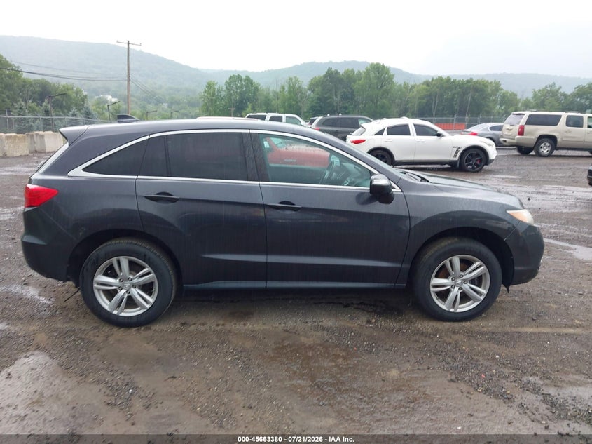 2015 Acura Rdx VIN: 5J8TB4H55FL006951 Lot: 45663380