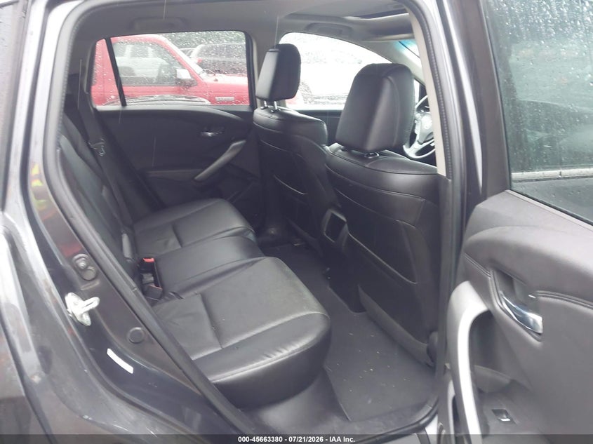 2015 Acura Rdx VIN: 5J8TB4H55FL006951 Lot: 45663380