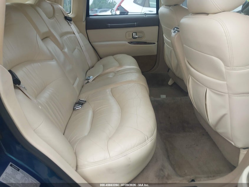 1997 Lincoln Town Car Signature VIN: 1LNLM82W2VY671949 Lot: 45663394