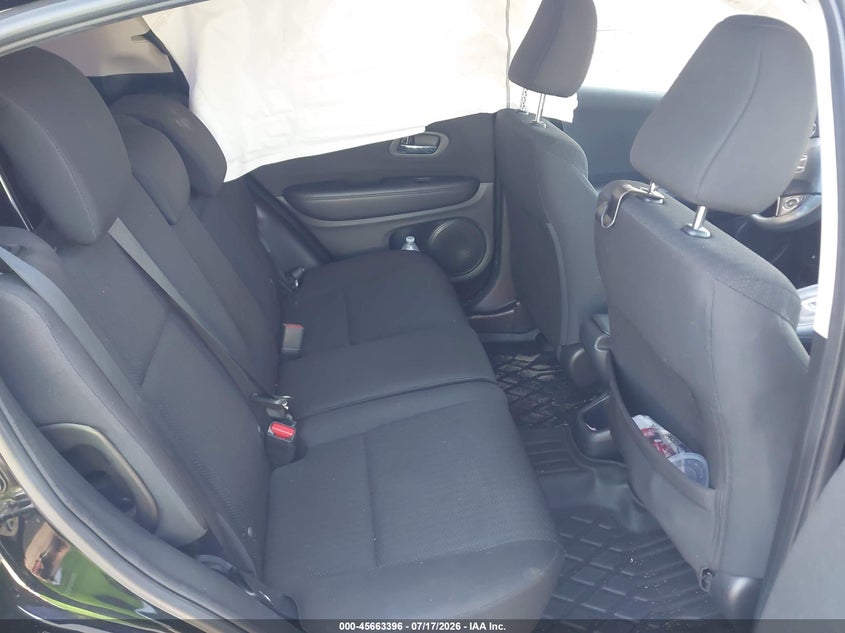 2018 Honda Hr-V Lx VIN: 3CZRU6H33JG710322 Lot: 45663396