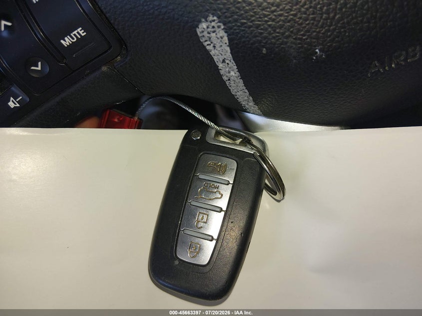 2011 Kia Sportage Ex VIN: KNDPC3A23B7052482 Lot: 45663397