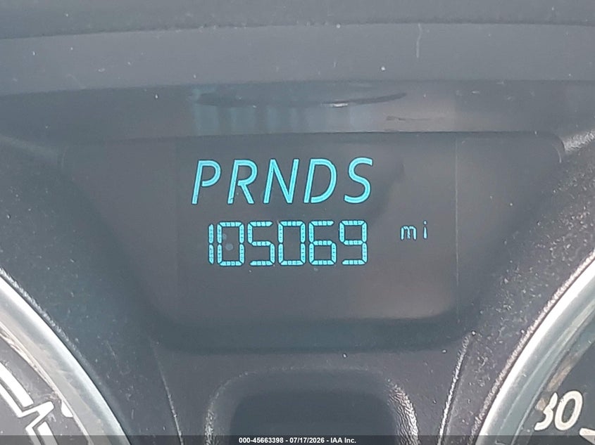 2015 Ford Fiesta Se VIN: 3FADP4BJ1FM117527 Lot: 45663398