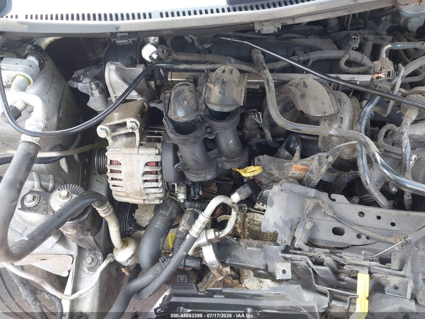 2015 Ford Fiesta Se VIN: 3FADP4BJ1FM117527 Lot: 45663398