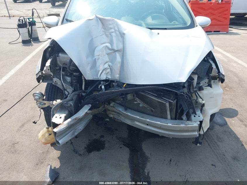 2015 Ford Fiesta Se VIN: 3FADP4BJ1FM117527 Lot: 45663398