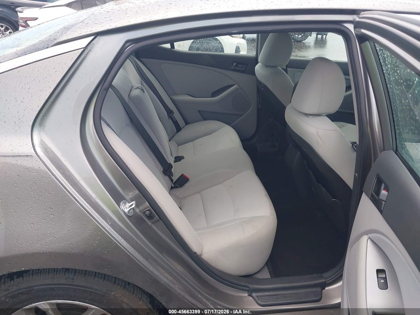 2013 Kia Optima Lx VIN: 5XXGM4A72DG094215 Lot: 45663399