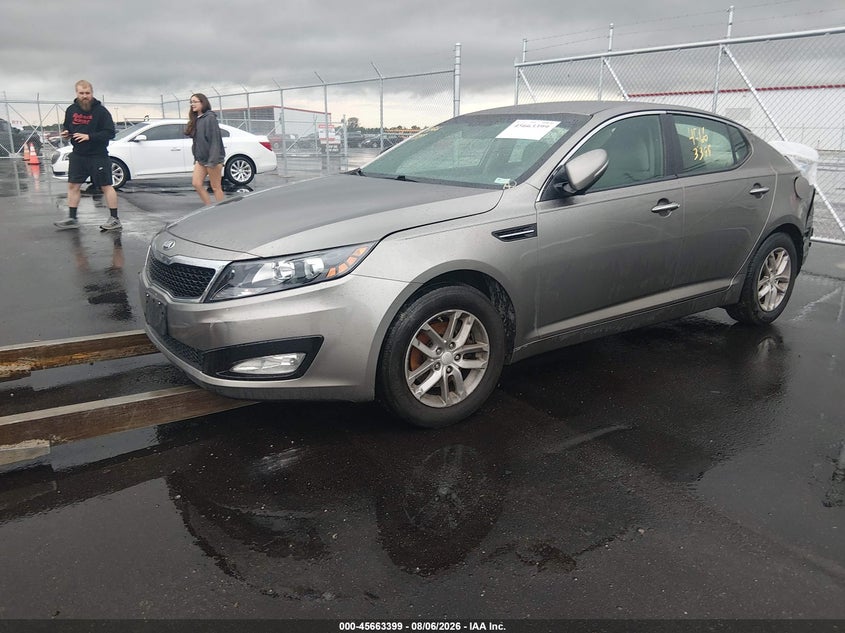 Vin: 5xxgm4a72dg094215, lot: 46161971, kia optima lx 20132