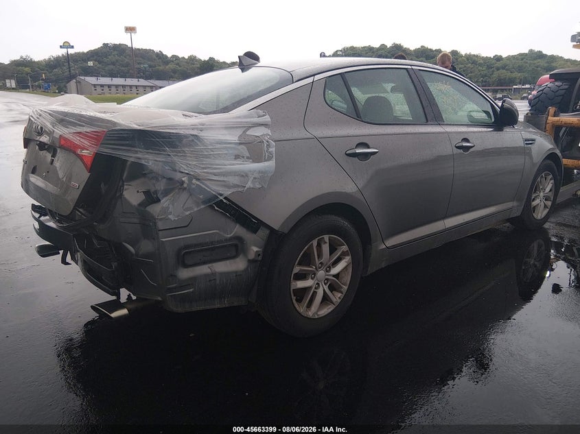 Vin: 5xxgm4a72dg094215, lot: 46161971, kia optima lx 20134
