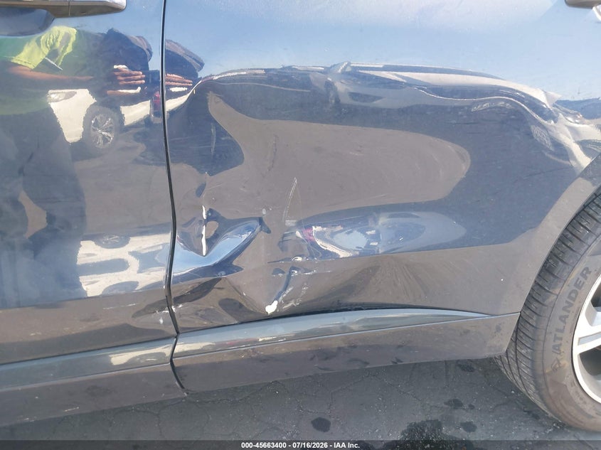 2018 Jaguar F-Pace 30T R-Sport VIN: SADCL2GX3JA203189 Lot: 45663400