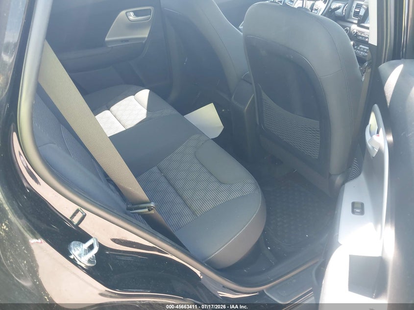 2019 Kia Niro Lx VIN: KNDCB3LC8K5245052 Lot: 45663411