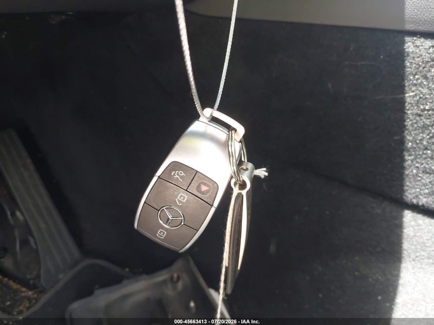 2020 Mercedes-Benz Gls 450 4Matic VIN: 4JGFF5KE4LA152890 Lot: 45663413