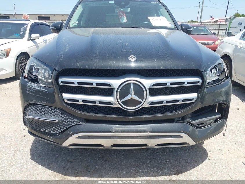 2020 Mercedes-Benz Gls 450 4Matic VIN: 4JGFF5KE4LA152890 Lot: 45663413