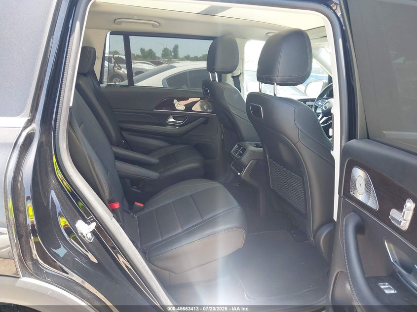 2020 Mercedes-Benz Gls 450 4Matic VIN: 4JGFF5KE4LA152890 Lot: 45663413