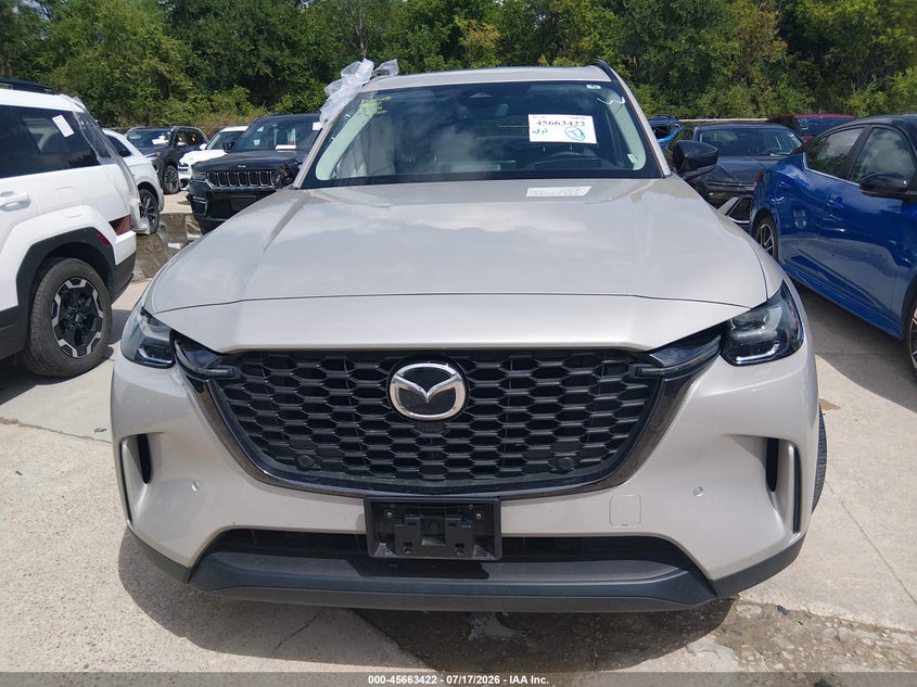 2026 Mazda Cx-90 3.3 Turbo Premium Sport VIN: JM3KKCHD0T1355879 Lot: 45663422