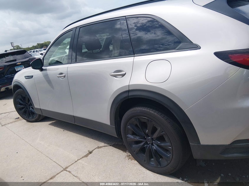 2026 Mazda Cx-90 3.3 Turbo Premium Sport VIN: JM3KKCHD0T1355879 Lot: 45663422