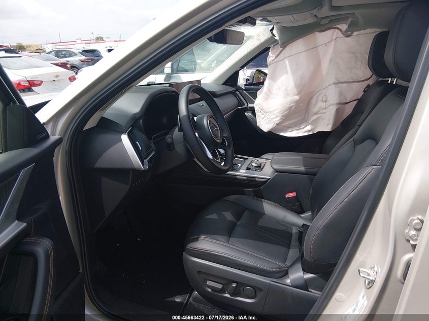 2026 Mazda Cx-90 3.3 Turbo Premium Sport VIN: JM3KKCHD0T1355879 Lot: 45663422