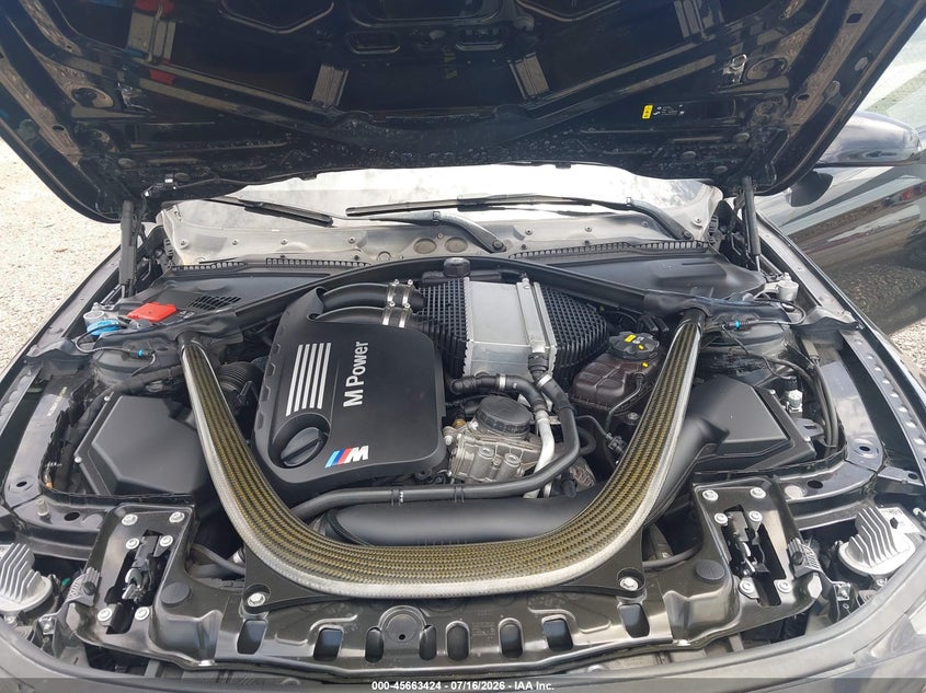 2018 BMW M4 VIN: WBS4Y9C57JAC86023 Lot: 45663424