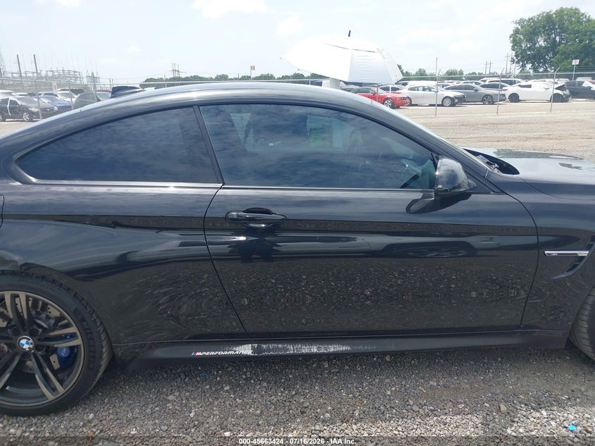 2018 BMW M4 VIN: WBS4Y9C57JAC86023 Lot: 45663424