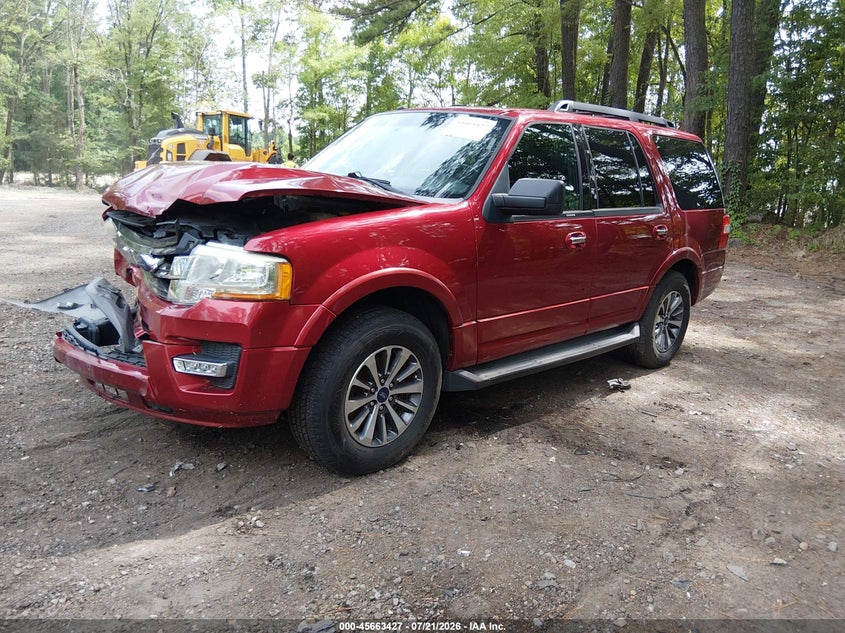 Vin: 1fmju1ht0gef32810, lot: 46161999, ford expedition xlt 20162