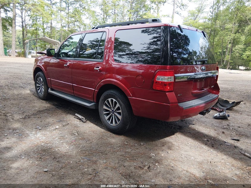 Vin: 1fmju1ht0gef32810, lot: 46161999, ford expedition xlt 20163