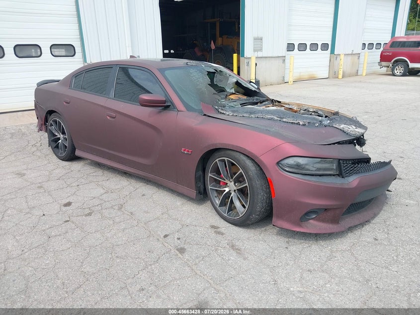 Vin: 2c3cdxgj5fh932471, lot: 46162000, dodge charger r/t scat pack 2015 img_1