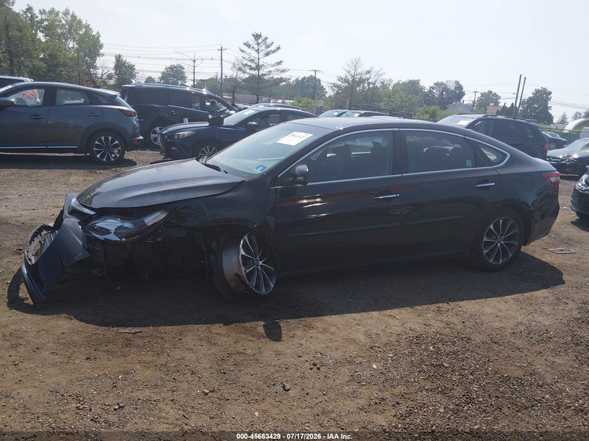 2016 Toyota Avalon Xle Premium VIN: 4T1BK1EB6GU220079 Lot: 45663429