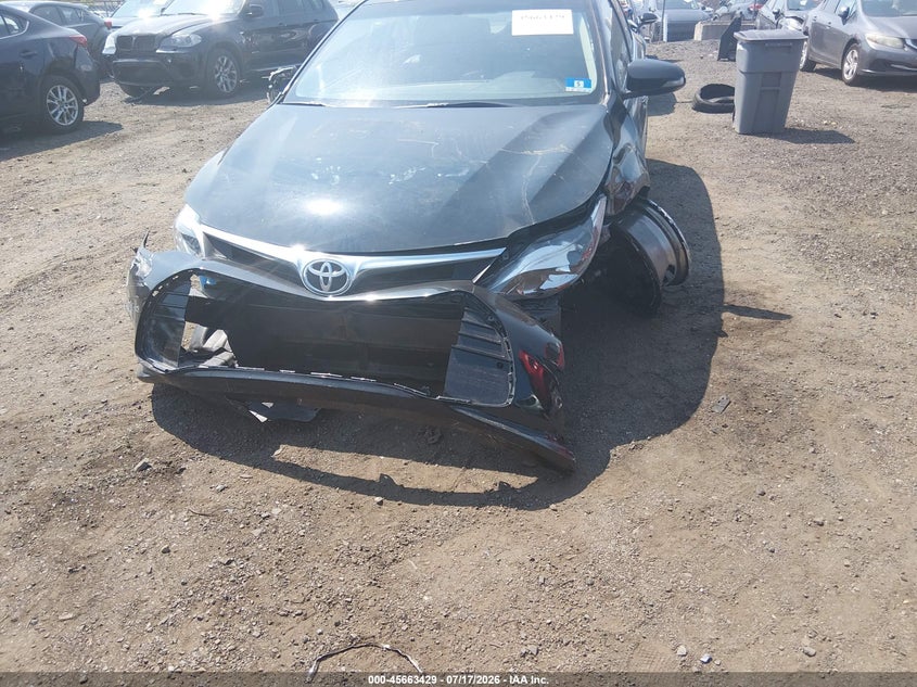 2016 Toyota Avalon Xle Premium VIN: 4T1BK1EB6GU220079 Lot: 45663429