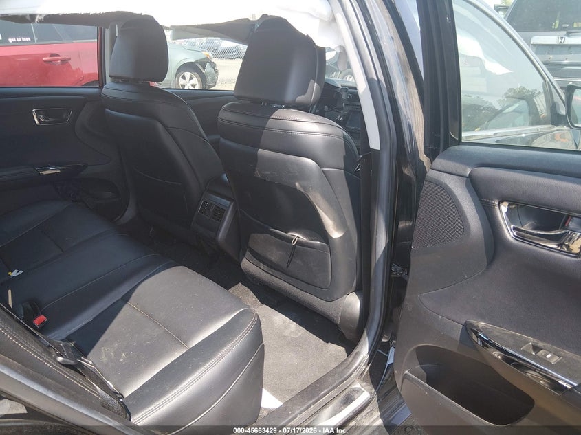 2016 Toyota Avalon Xle Premium VIN: 4T1BK1EB6GU220079 Lot: 45663429