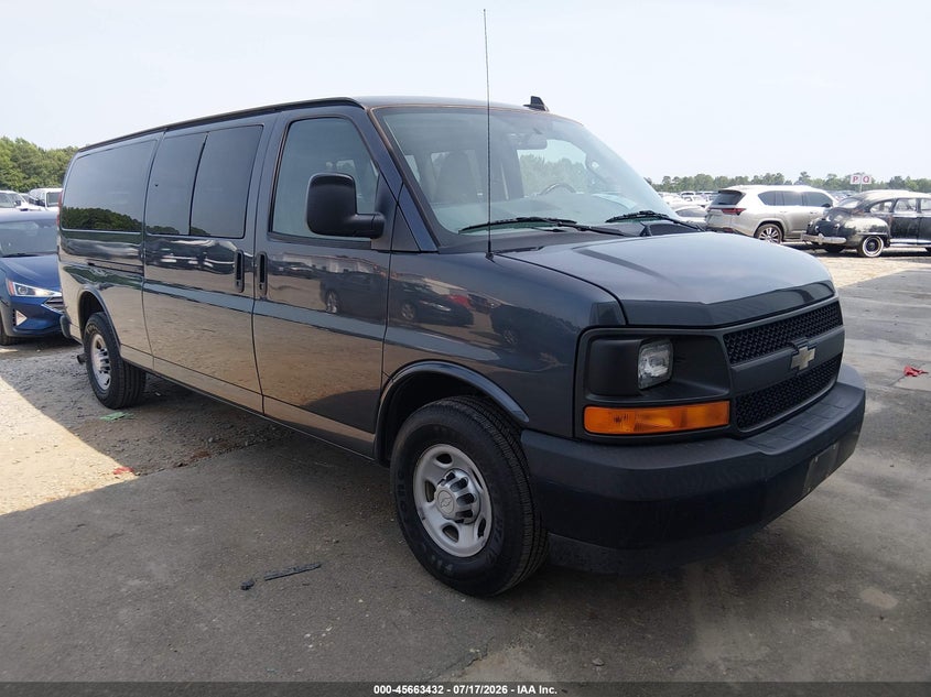 Vin: 1gazgnfg9h1294484, lot: 46162004, chevrolet express 3500 ls 2017 img_1