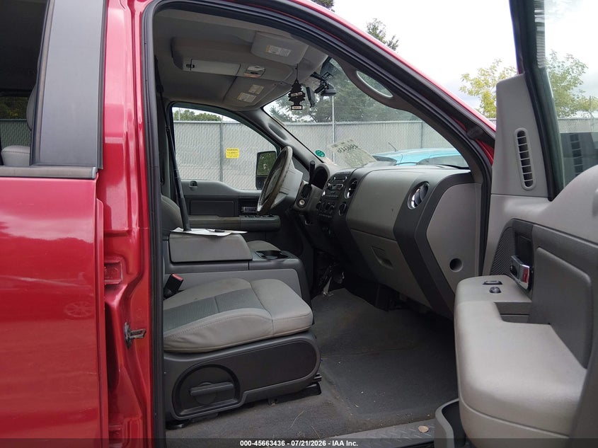 2008 FORD F-150 auction photo 5