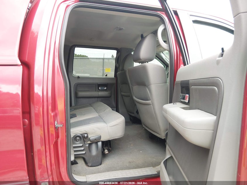 2008 FORD F-150 auction photo 8