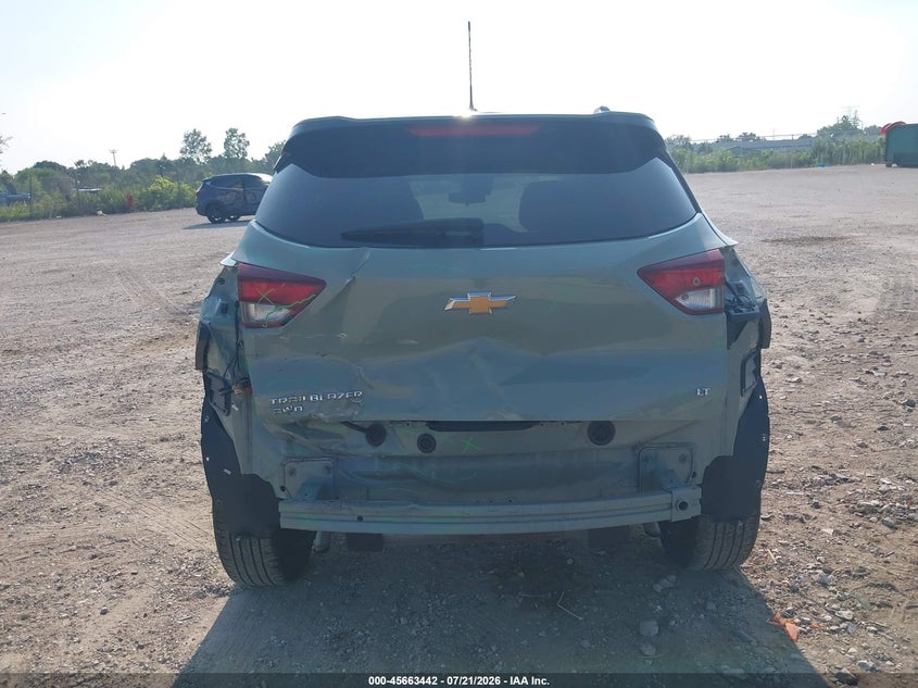 2025 Chevrolet Trailblazer Awd Lt VIN: KL79MRSL3SB040472 Lot: 45663442