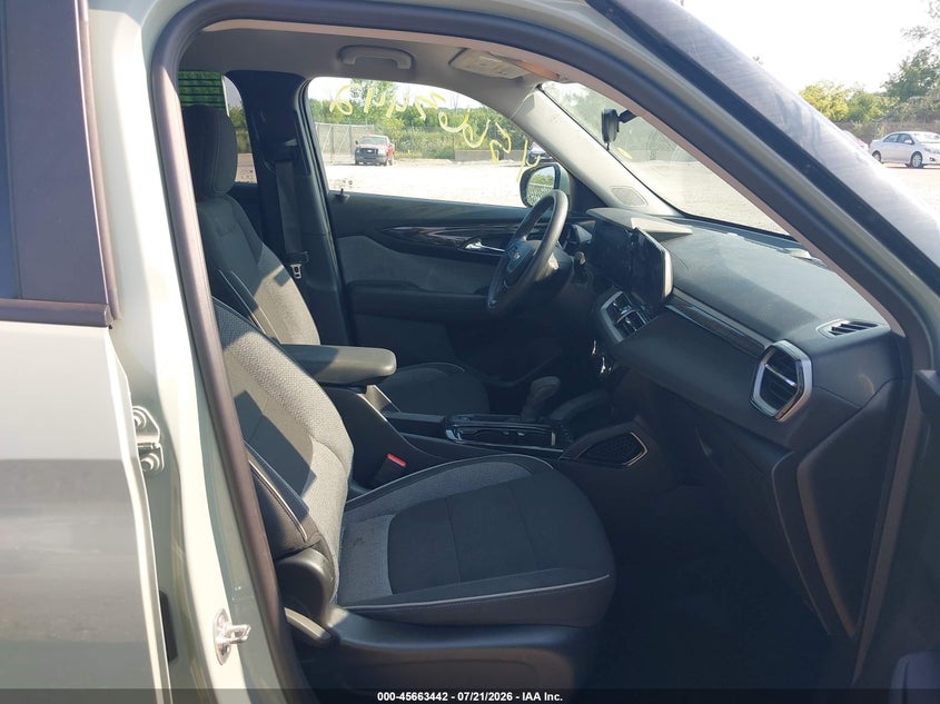 2025 Chevrolet Trailblazer Awd Lt VIN: KL79MRSL3SB040472 Lot: 45663442